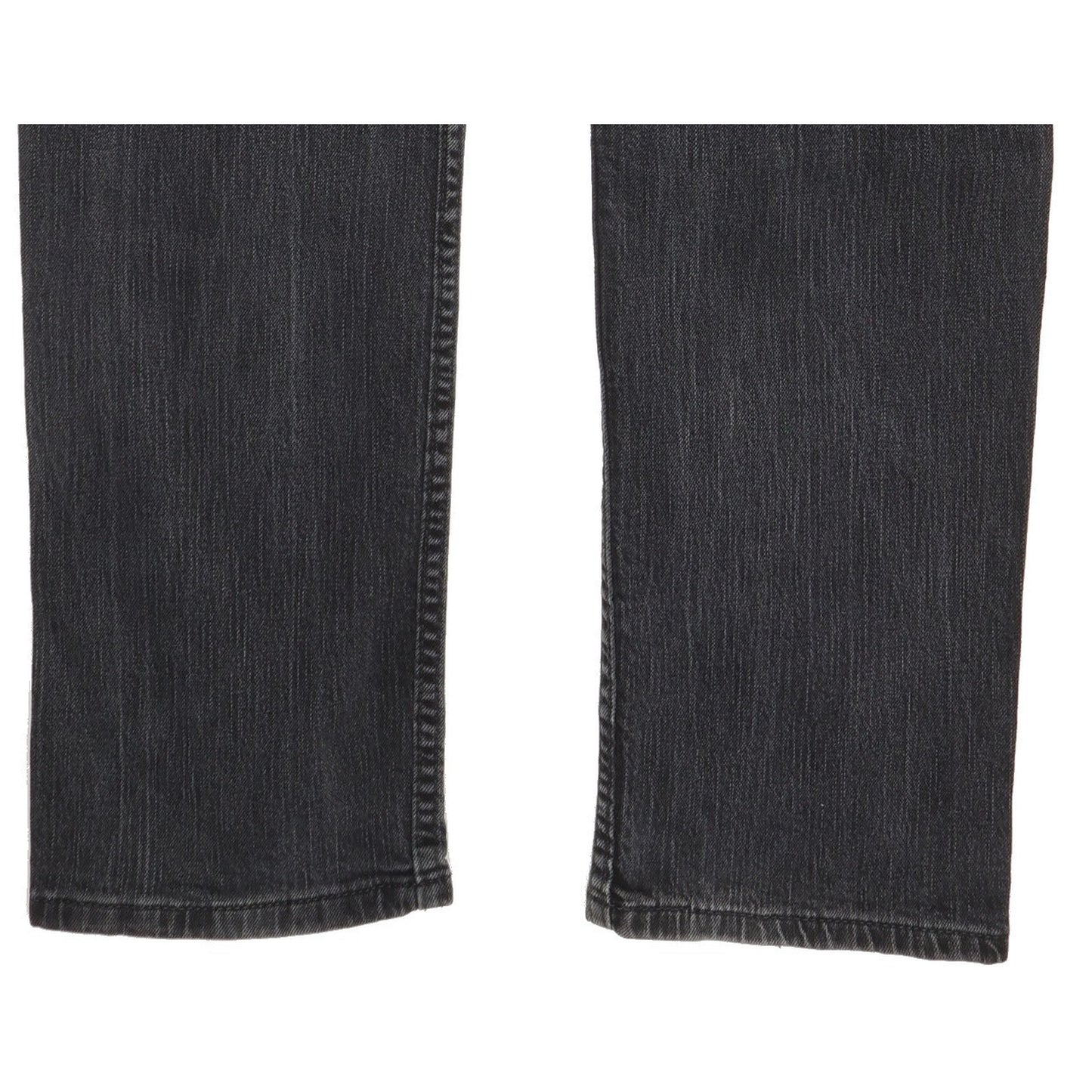 Levi's 511 Men Black Straight Slim Stretch Jeans W34 L33