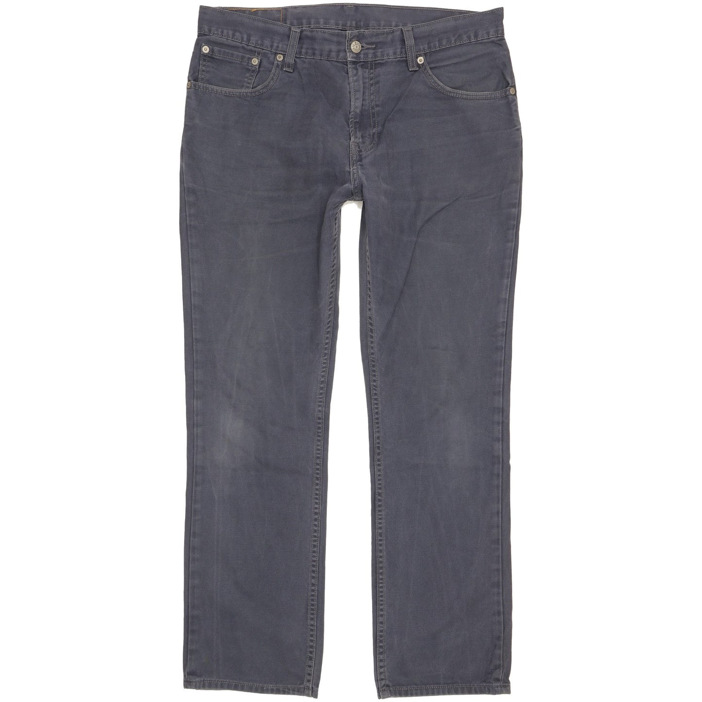 Levi's 511 Men Blue Straight Slim Stretch Jeans W34 L29