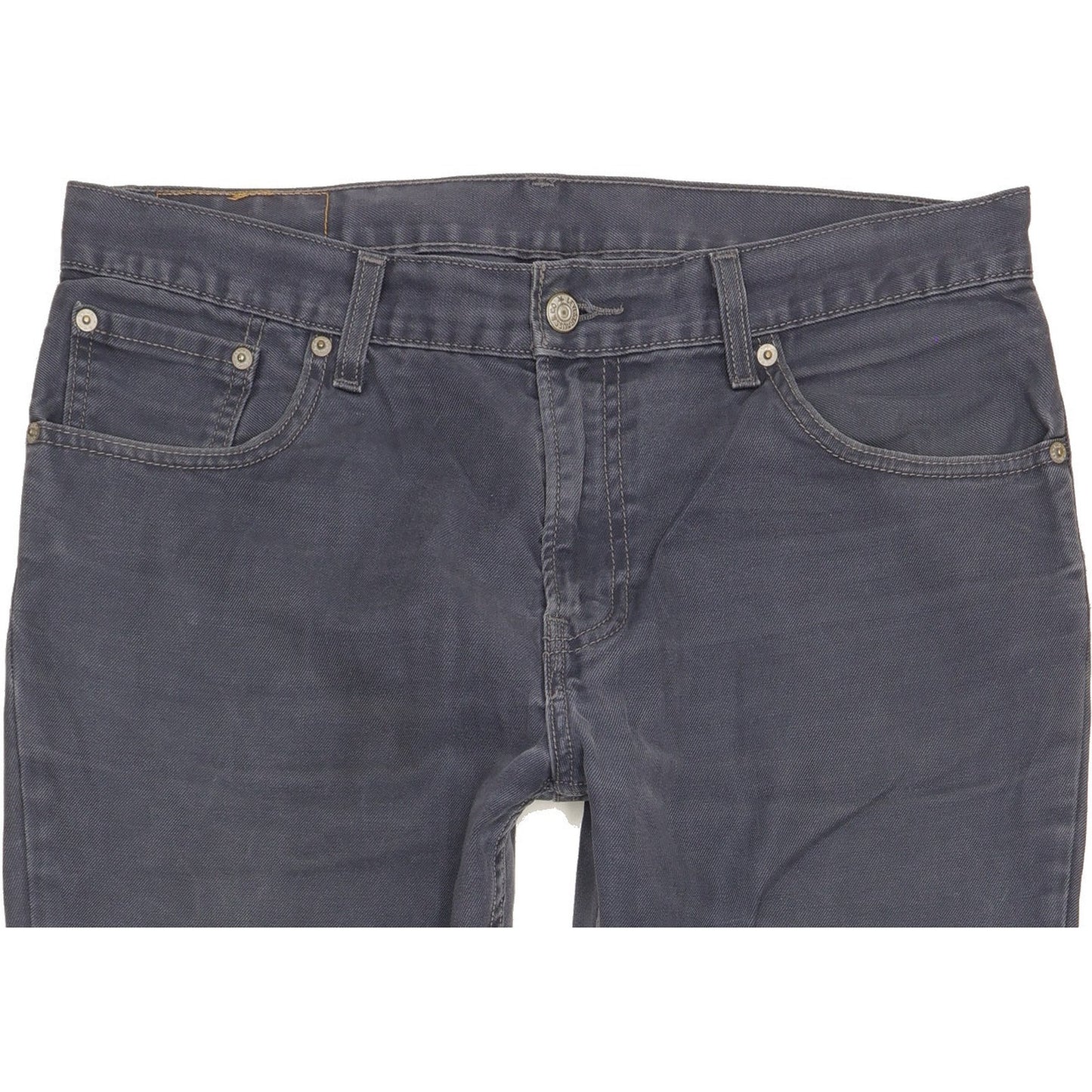 Levi's 511 Men Blue Straight Slim Stretch Jeans W34 L29