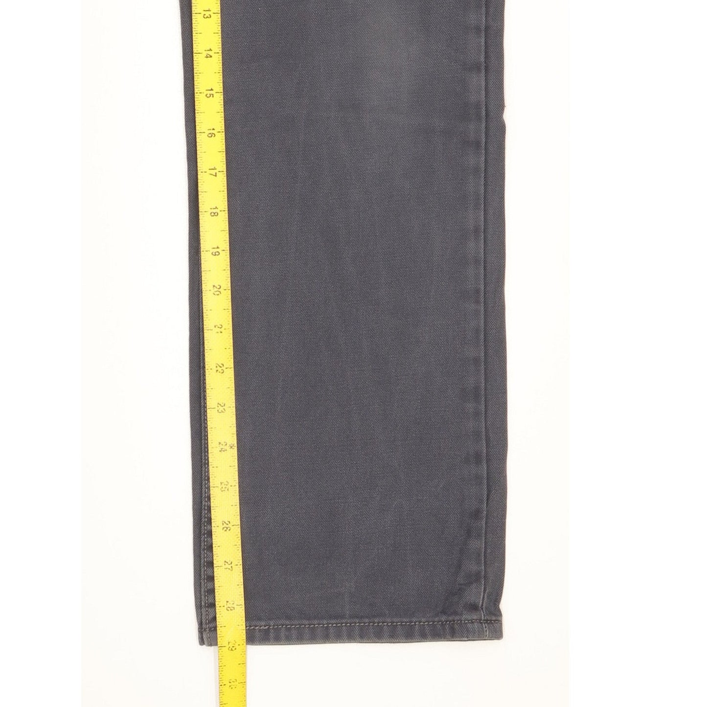 Levi's 511 Men Blue Straight Slim Stretch Jeans W34 L29