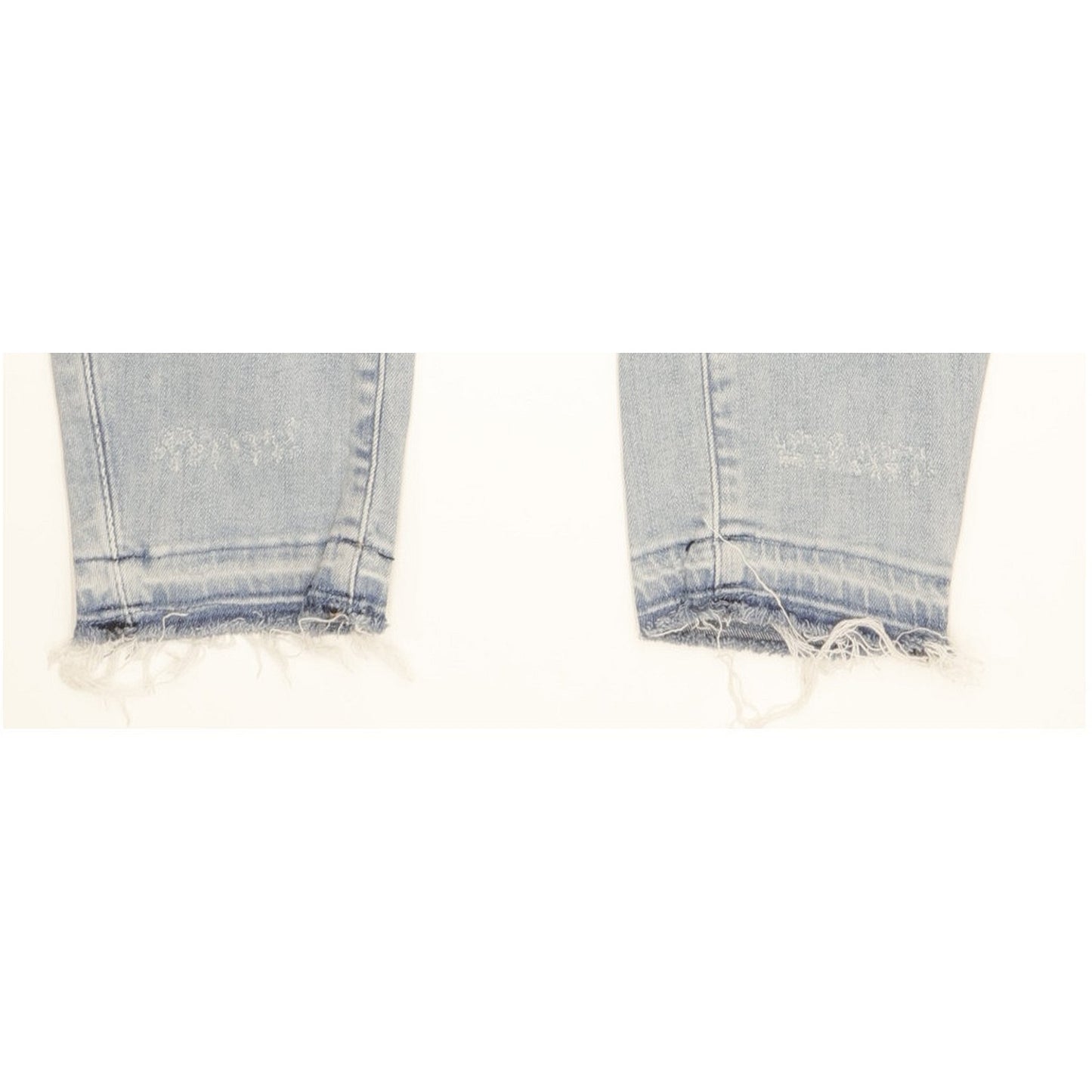 G-Star Lynn Women Blue Skinny Slim Stretch Jeans W28 L30