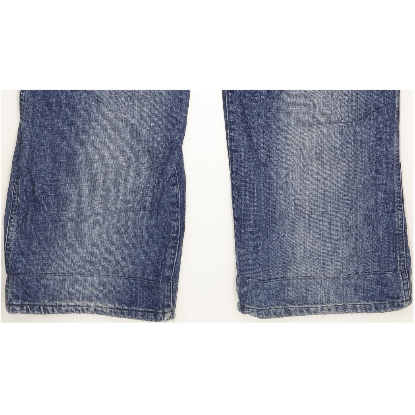 G-Star Storm Elwood Men Blue Straight Regular Jeans W33 L34