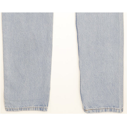 Levi's 510 Men Blue Skinny Slim Stretch Jeans W32 L33