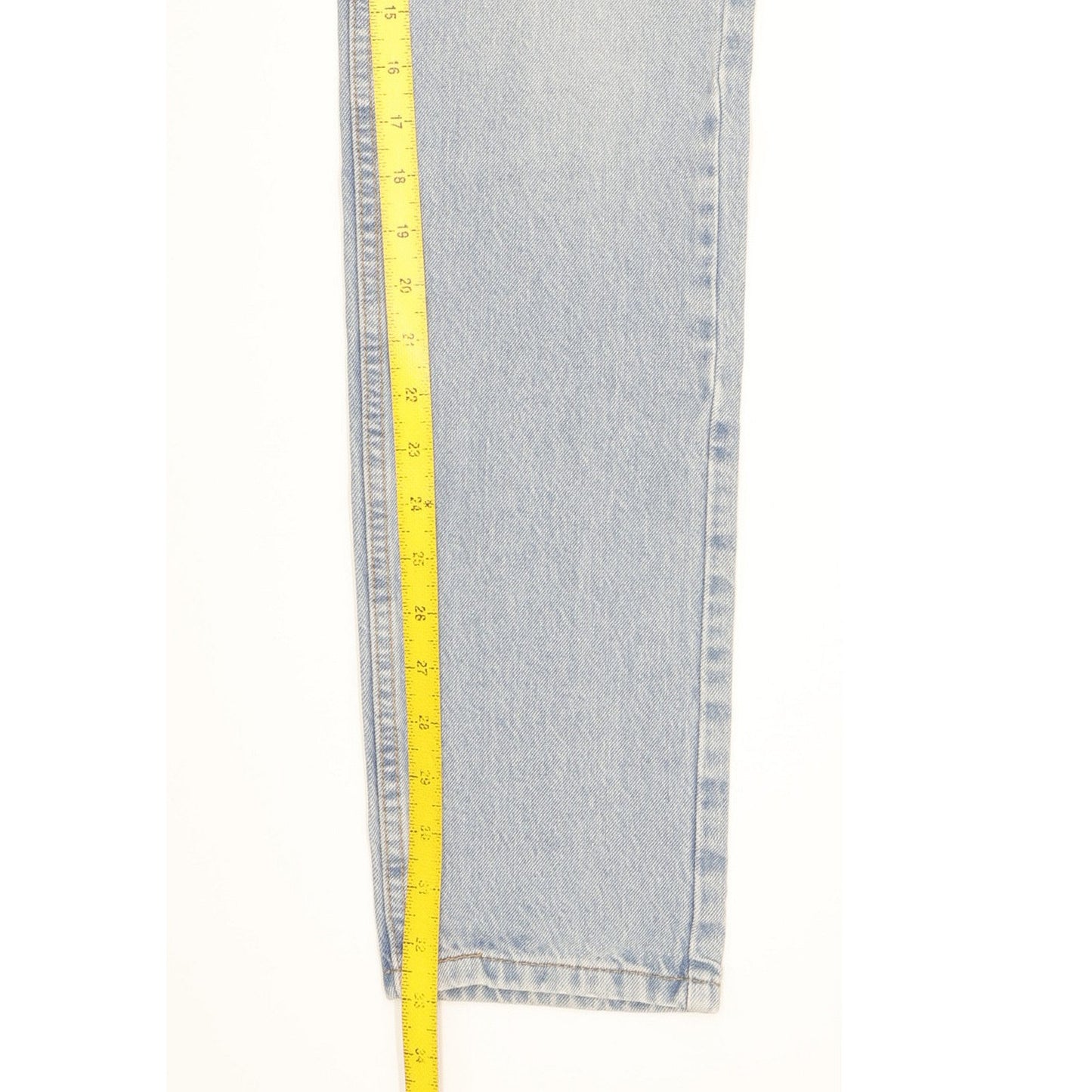 Levi's 510 Men Blue Skinny Slim Stretch Jeans W32 L33