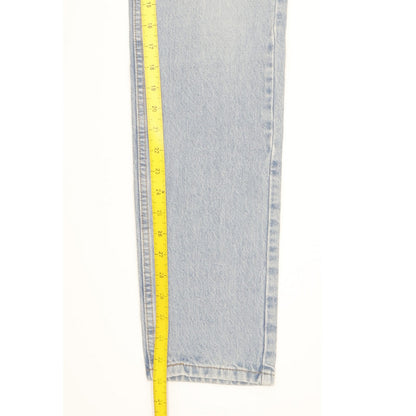 Levi's 510 Men Blue Skinny Slim Stretch Jeans W32 L33