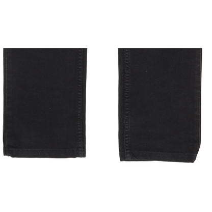 Levi's 511 Men Black Straight Slim Jeans W30 L31