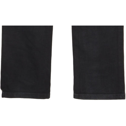 Levi's 511 Men Black Straight Slim Jeans W30 L31