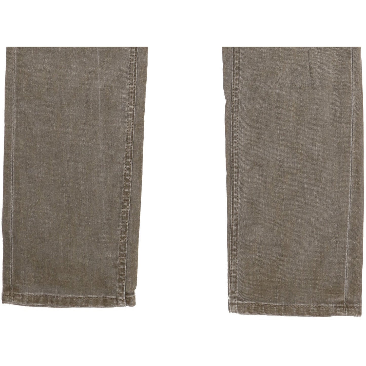 Levi's 511 Men Grey Straight Slim Stretch Jeans W32 L33