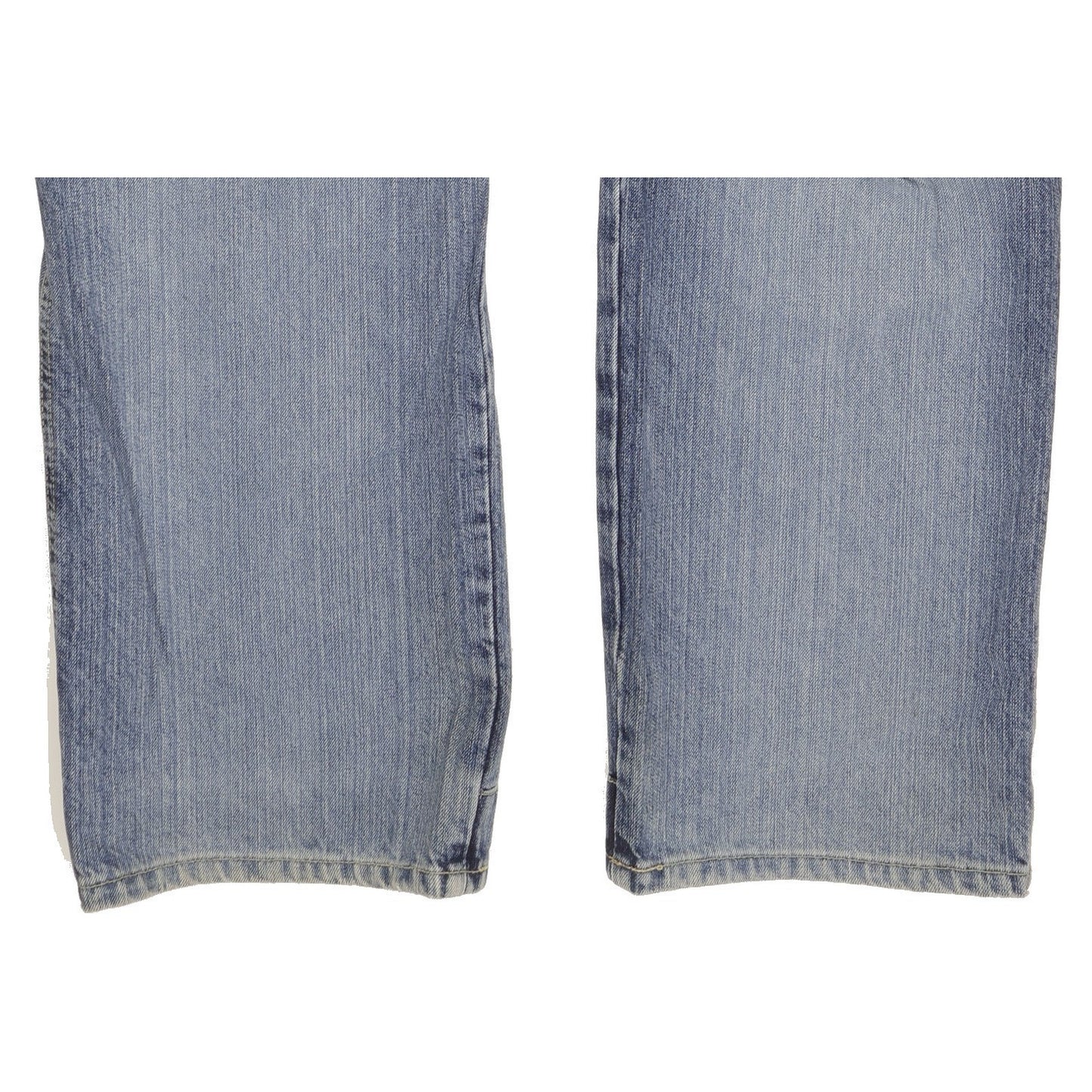 G-Star Elwood Men Blue Straight Regular Jeans W33 L36