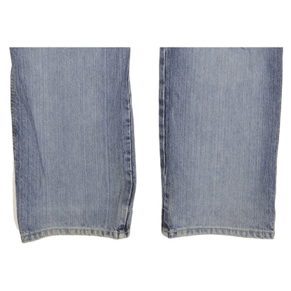 G-Star Elwood Men Blue Straight Regular Jeans W33 L36