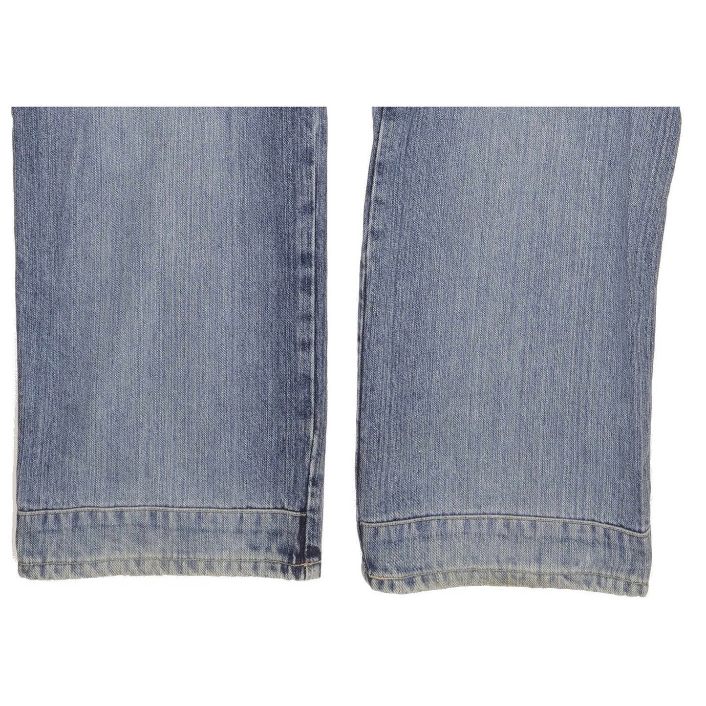 G-Star Elwood Men Blue Straight Regular Jeans W33 L36