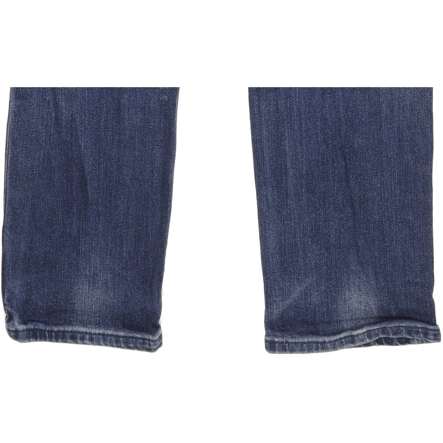 Levi's Men Blue Straight Slim Stretch Jeans W32 L31