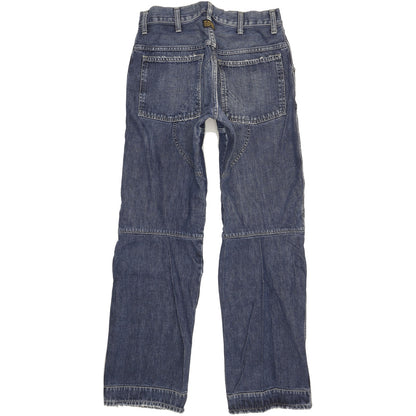 G-Star Elwood Men Blue Straight Regular Jeans W32 L33