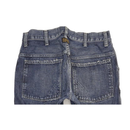 G-Star Elwood Men Blue Straight Regular Jeans W32 L33