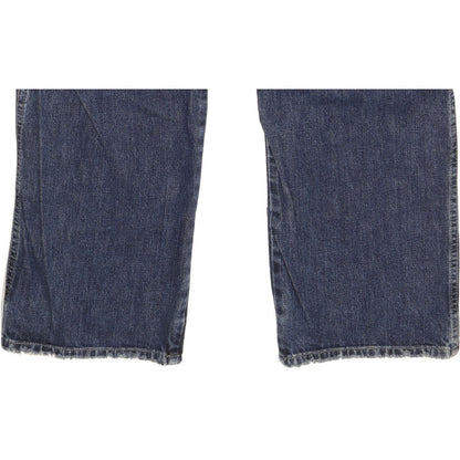 G-Star Elwood Men Blue Straight Regular Jeans W32 L33