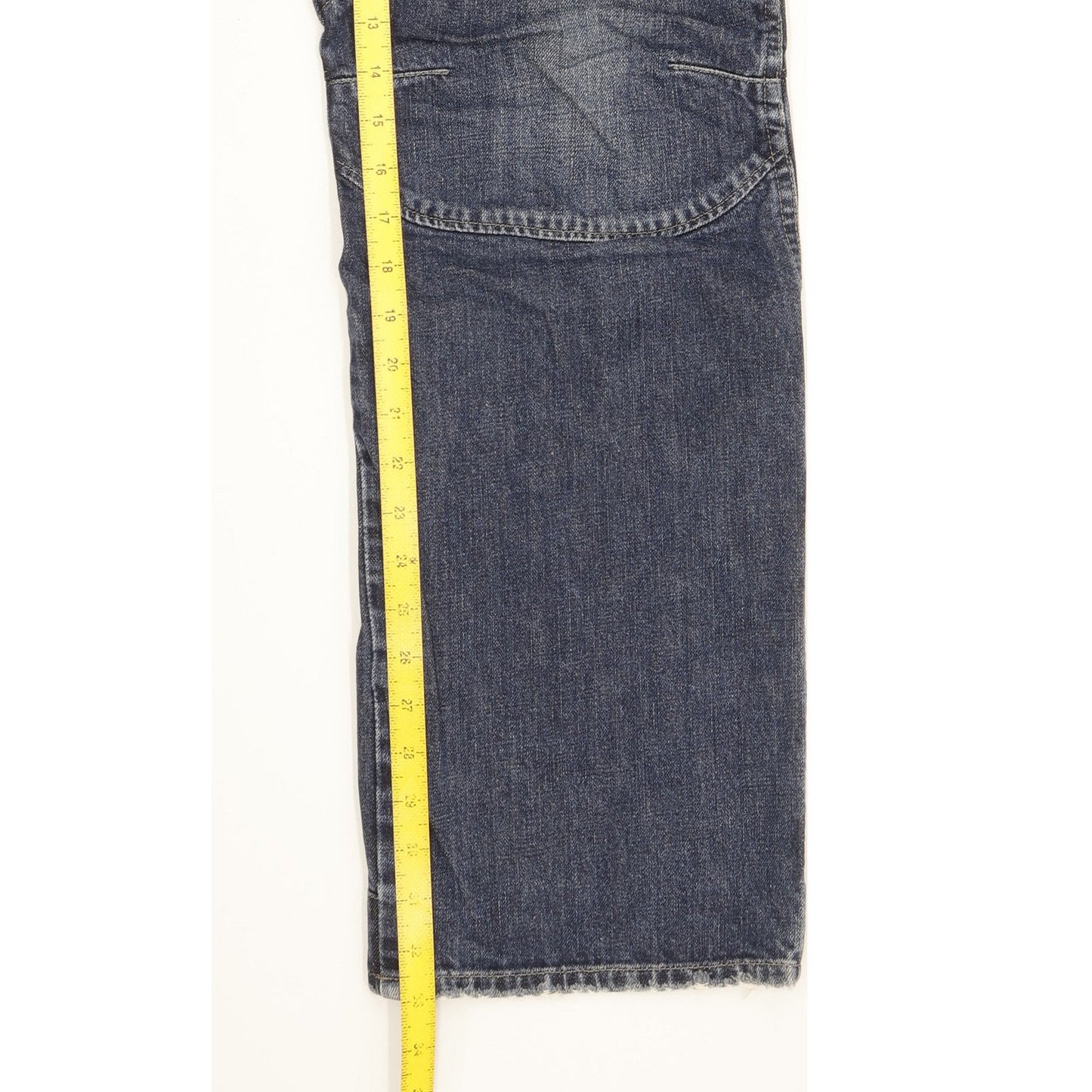 G-Star Elwood Men Blue Straight Regular Jeans W32 L33
