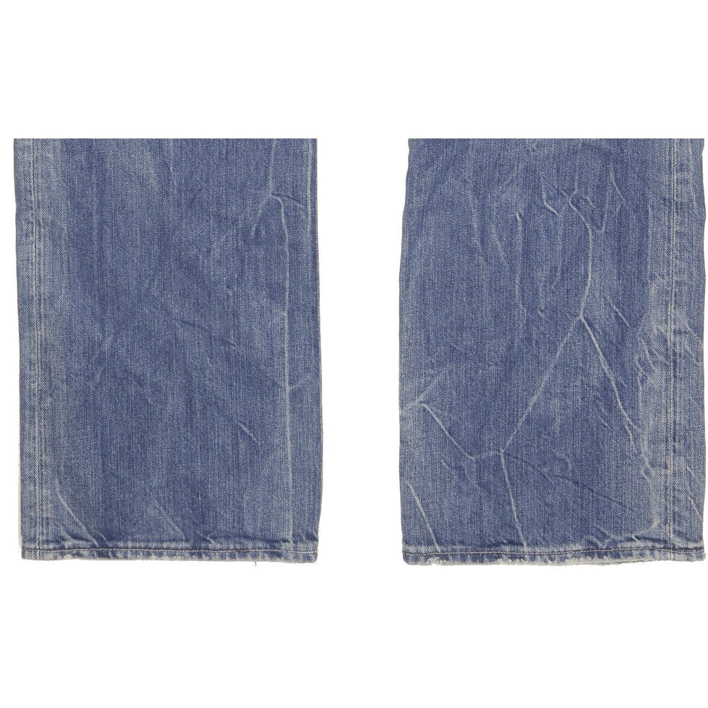 G-Star Blade Men Blue Straight Loose Jeans W33 L32