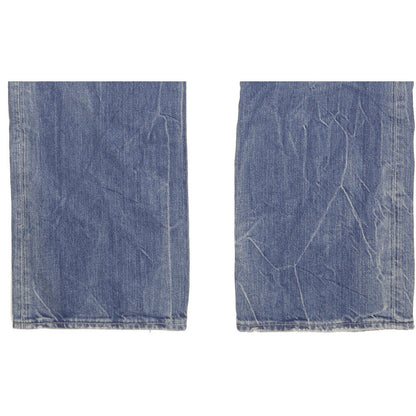 G-Star Blade Men Blue Straight Loose Jeans W33 L32