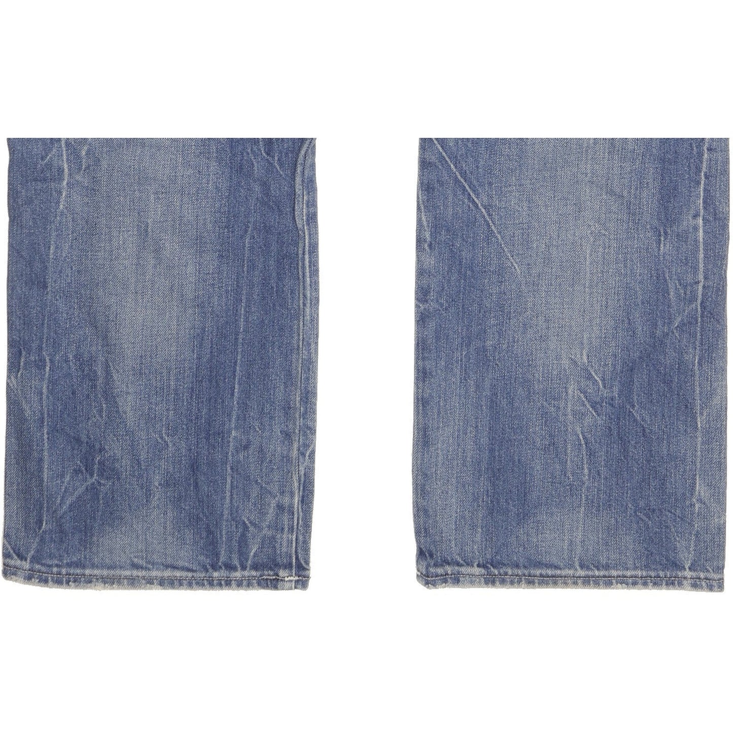 G-Star Blade Men Blue Straight Loose Jeans W33 L32