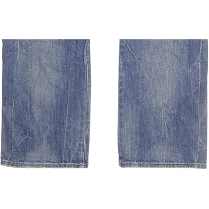 G-Star Blade Men Blue Straight Loose Jeans W33 L32