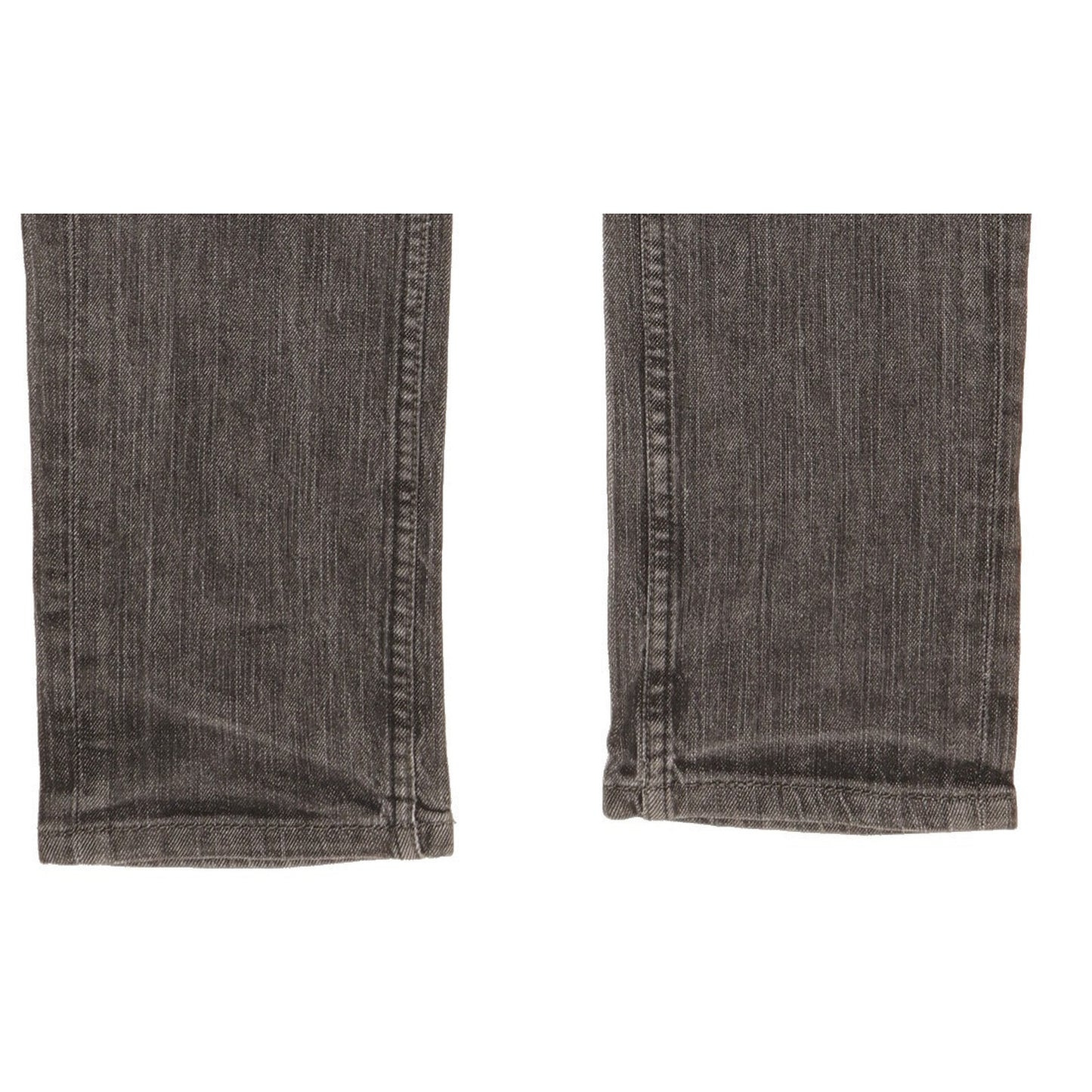 Levi's 511 Men Grey Straight Slim Stretch Jeans W30 L32