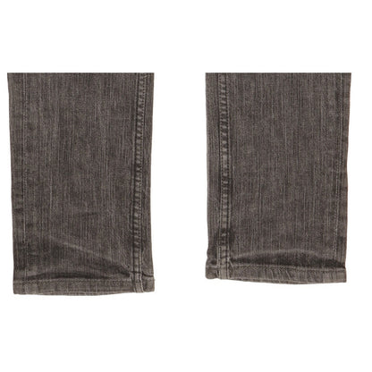 Levi's 511 Men Grey Straight Slim Stretch Jeans W30 L32