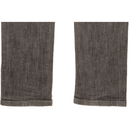 Levi's 511 Men Grey Straight Slim Stretch Jeans W30 L32