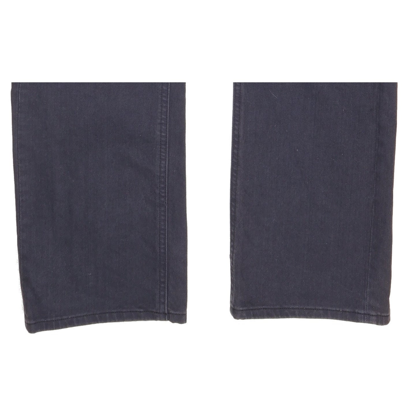 G-Star Attacc Men Navy Straight Regular Stretch Jeans W33 L32