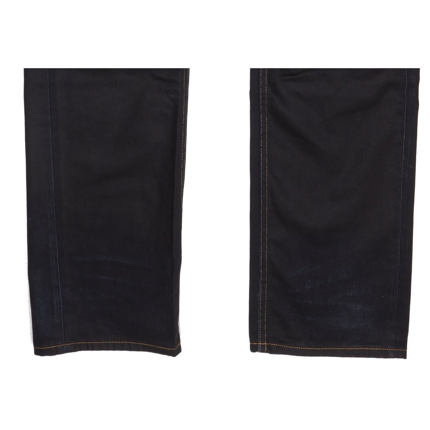 G-Star Men Navy Straight Regular Jeans W34 L35
