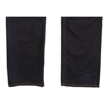 G-Star Men Navy Straight Regular Jeans W34 L35