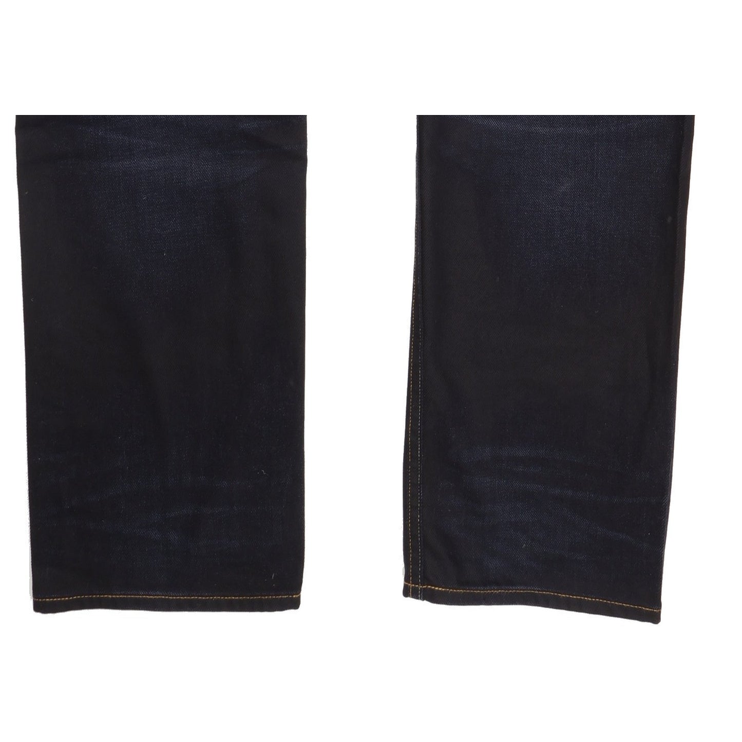 G-Star Men Navy Straight Regular Jeans W34 L35
