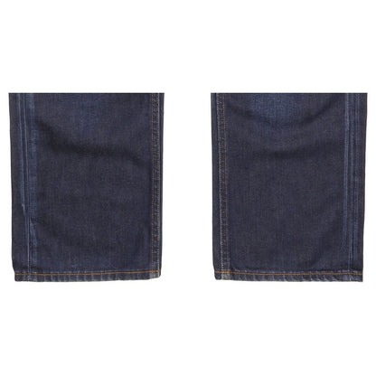 G-Star Men Blue Straight Regular Jeans W34 L30