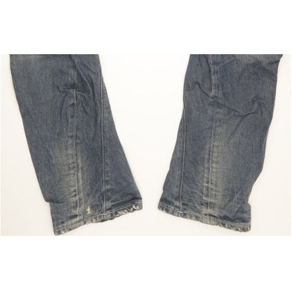G-Star Men Blue Tapered Regular Jeans W30 L32