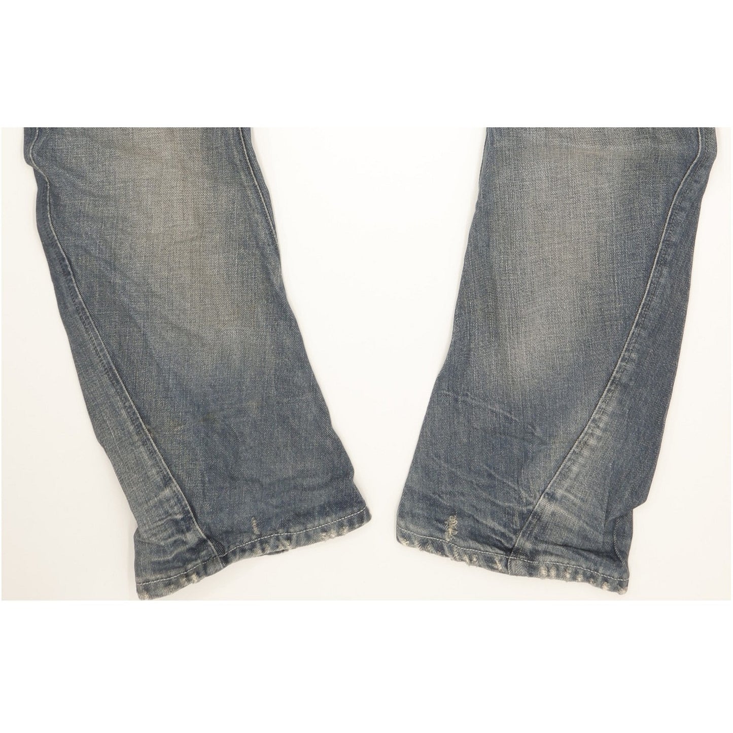 G-Star Men Blue Tapered Regular Jeans W30 L32