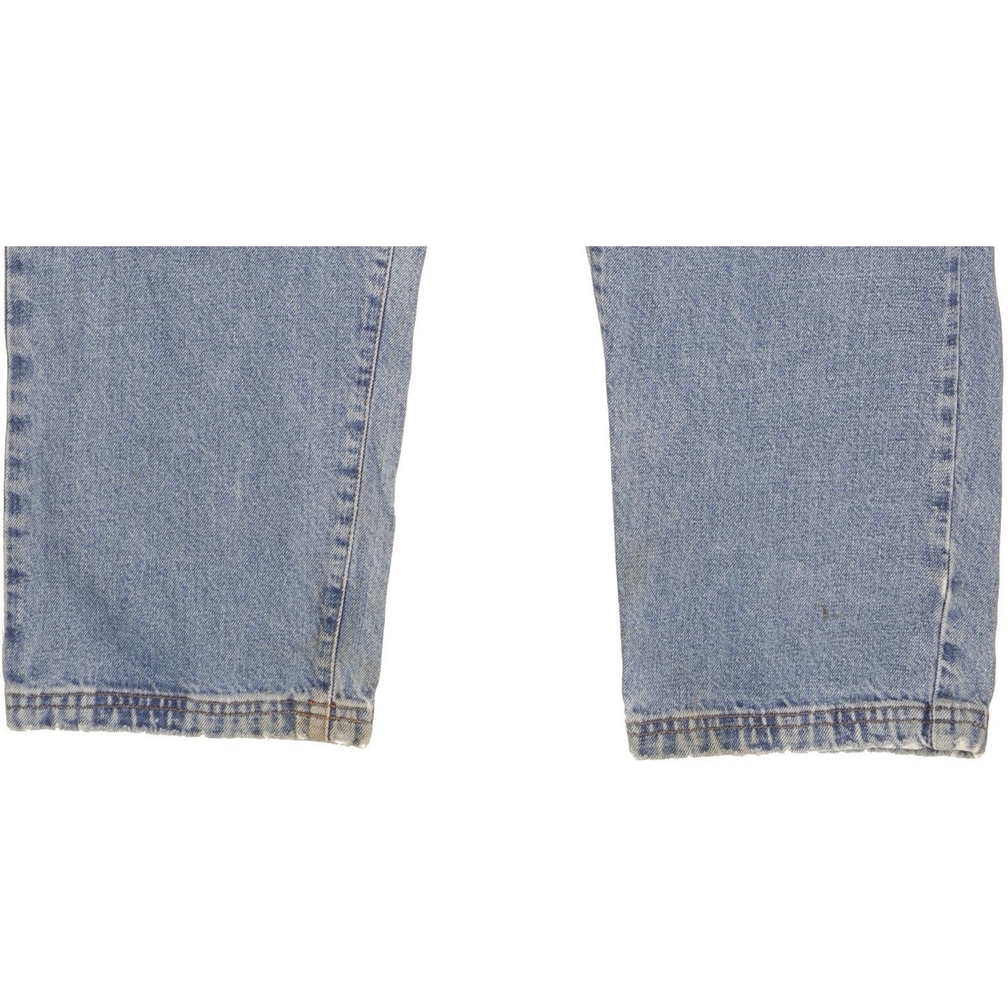Diesel Saddle Men Blue Straight Regular Jeans W32 L30