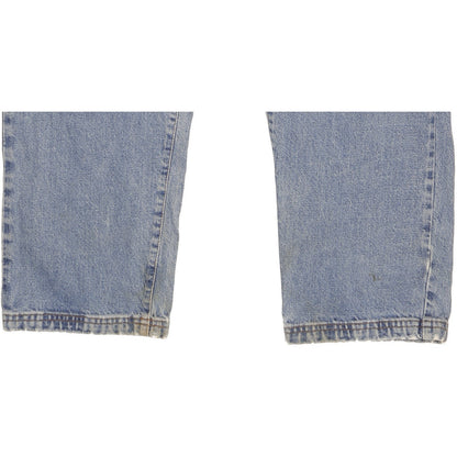 Diesel Saddle Men Blue Straight Regular Jeans W32 L30