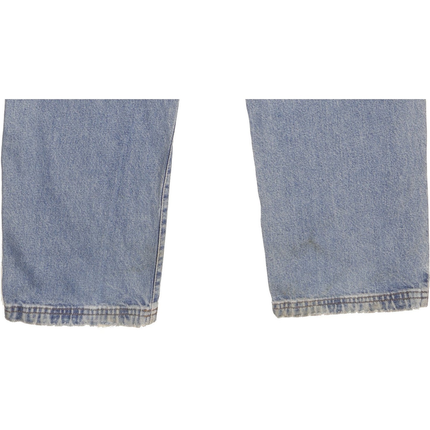 Diesel Saddle Men Blue Straight Regular Jeans W32 L30