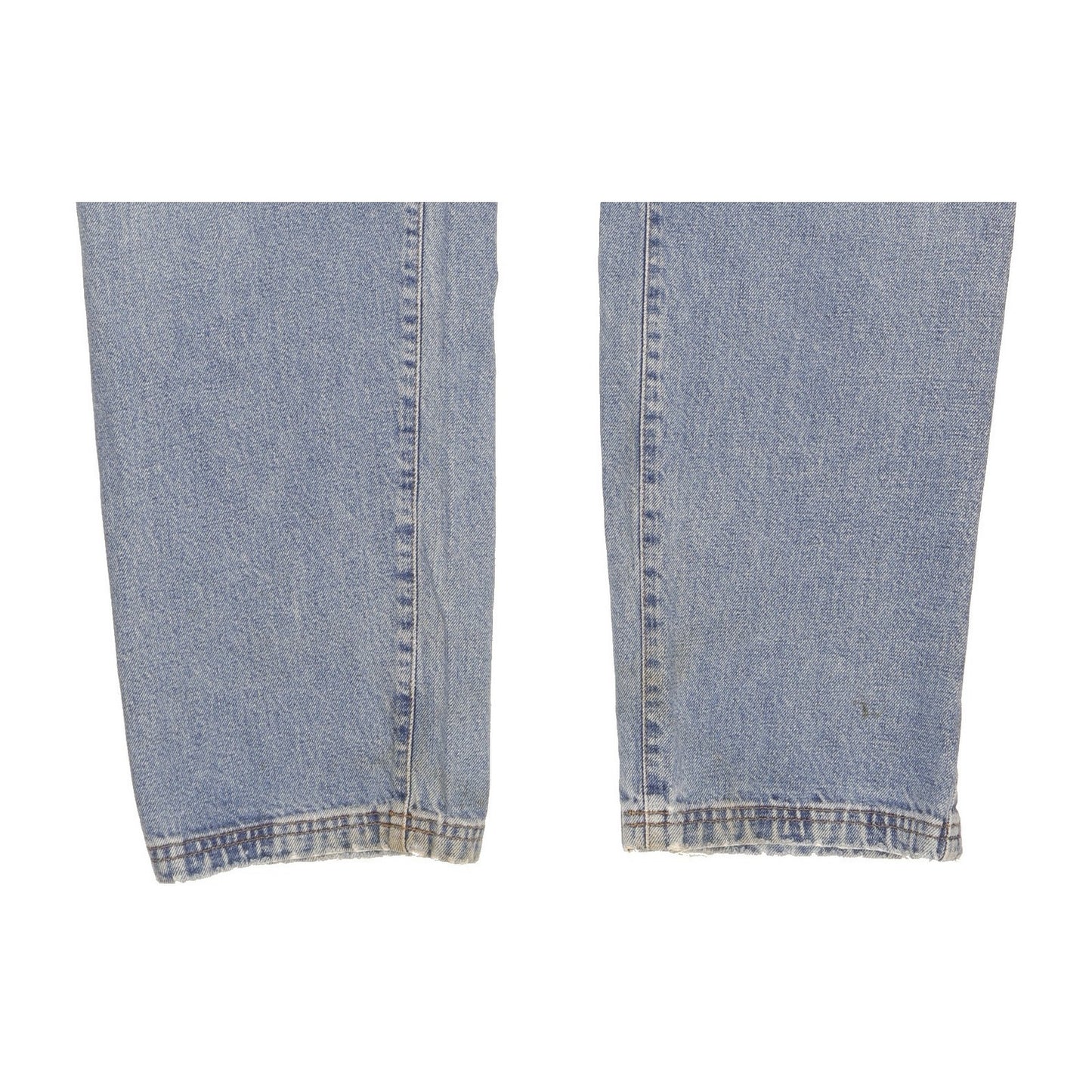 Diesel Saddle Men Blue Straight Regular Jeans W32 L30