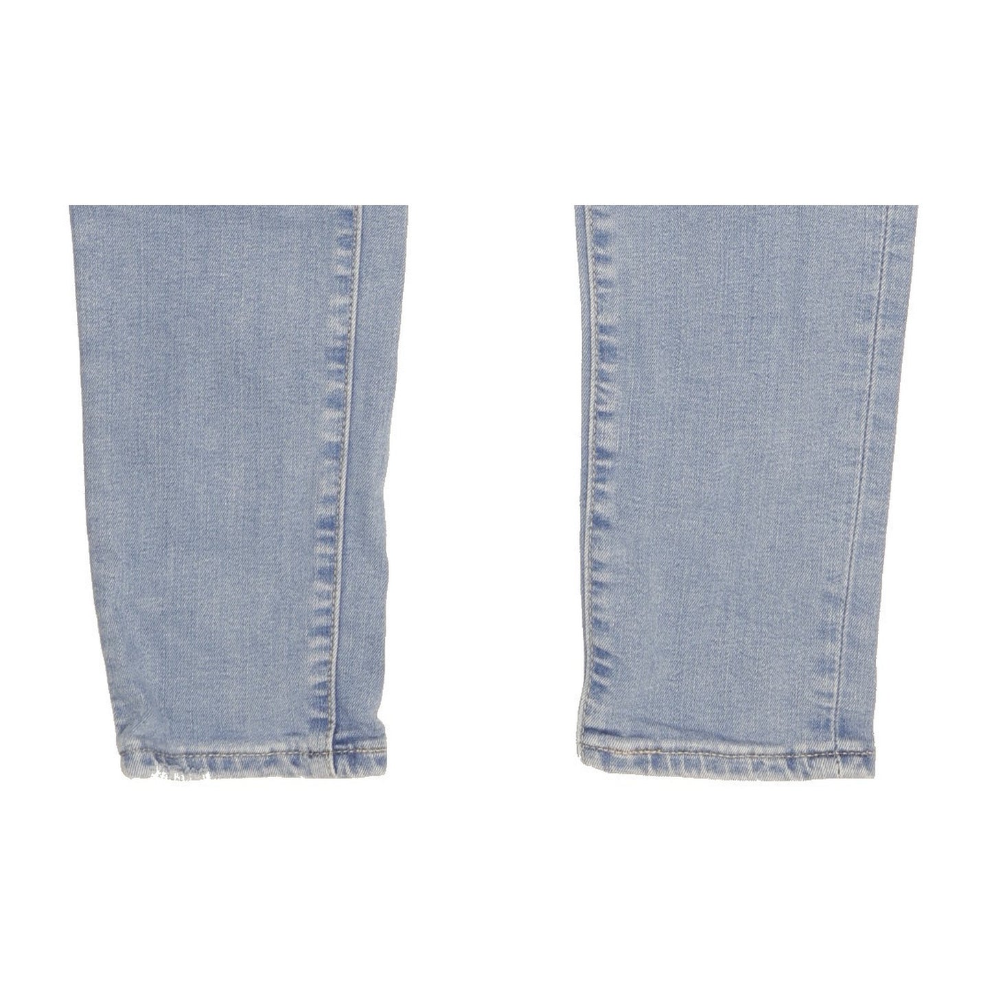 Levi's 711 Women Blue Skinny Slim Stretch Jeans W26 L31