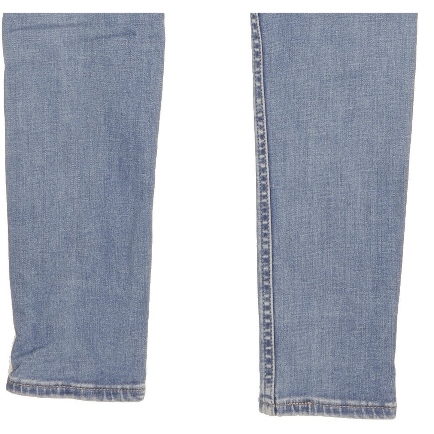 Levi's 710 Super Women Blue Skinny Slim Stretch Jeans W27 L33