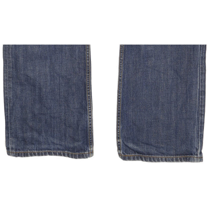 Levi's Men Blue Straight Regular Jeans W34 L31