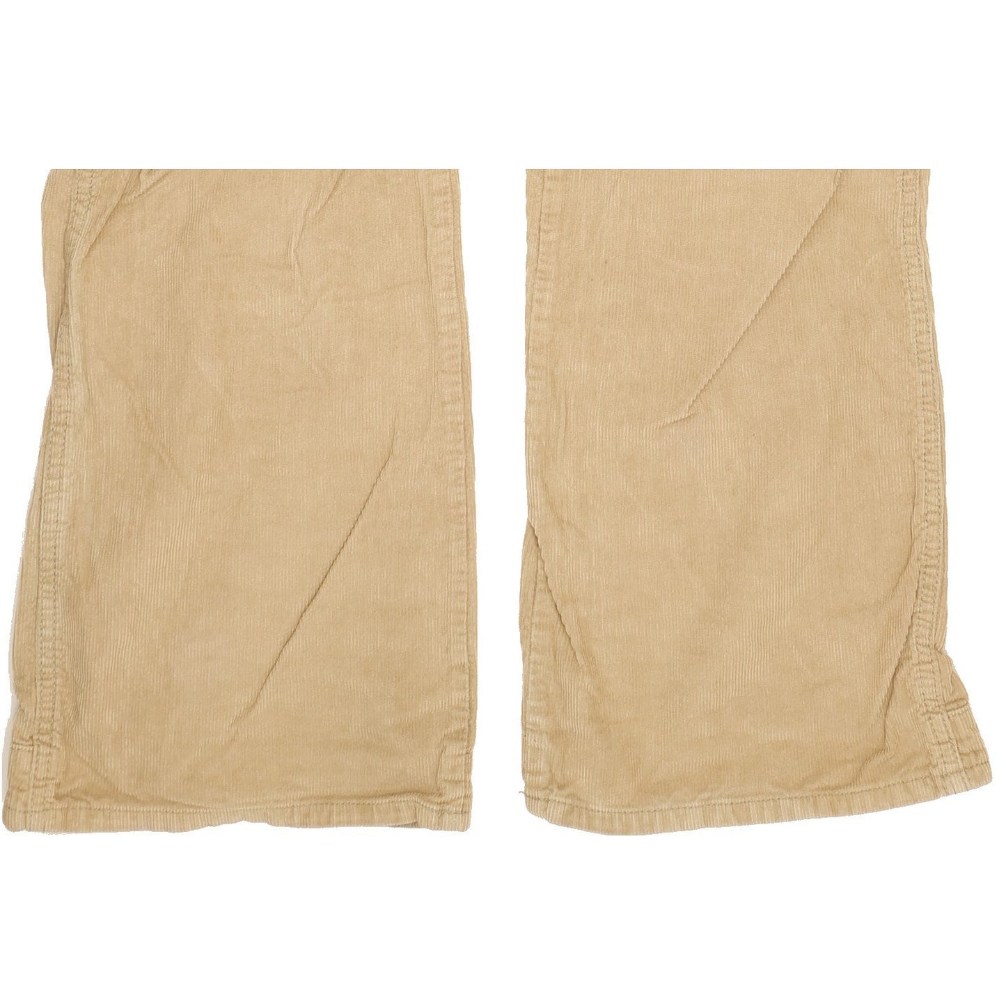G-Star Comwood Men Beige Bootcut Regular Trousers W33 L35