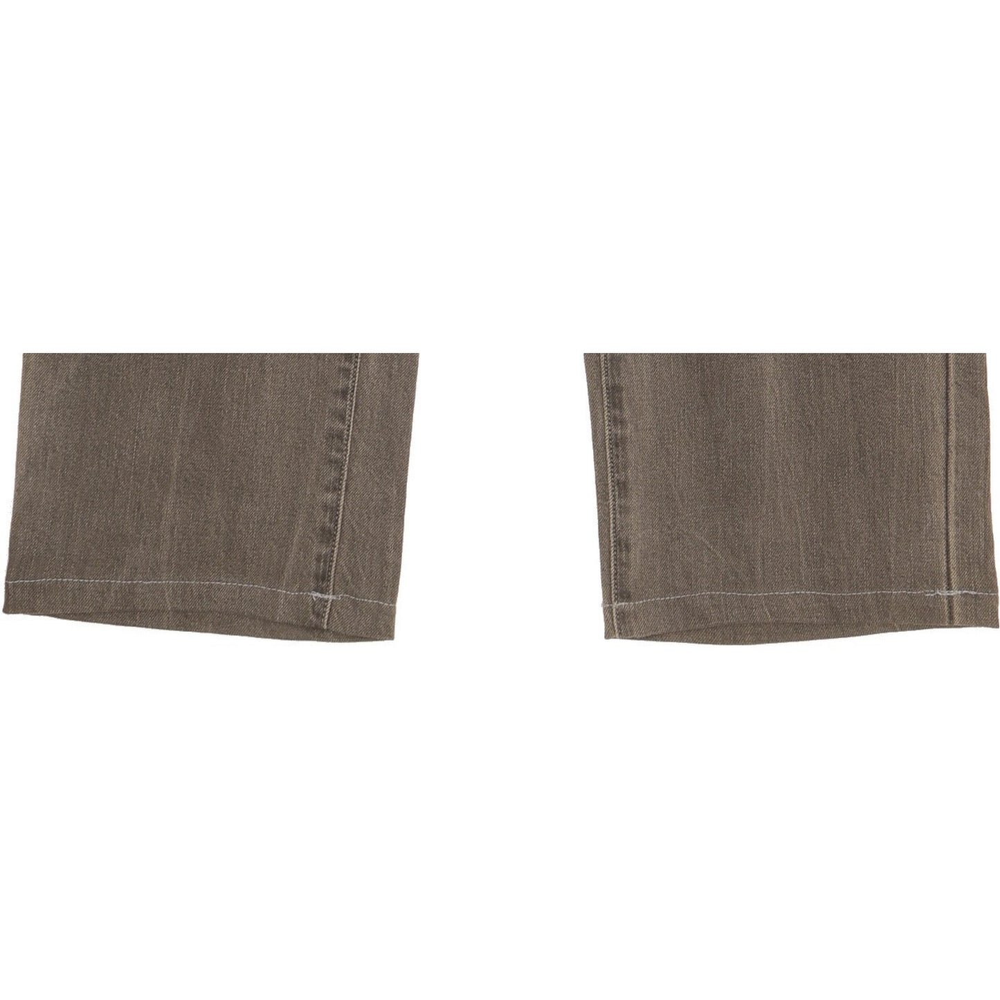 Levi's Men Grey Straight Regular Stretch Jeans W31 L26