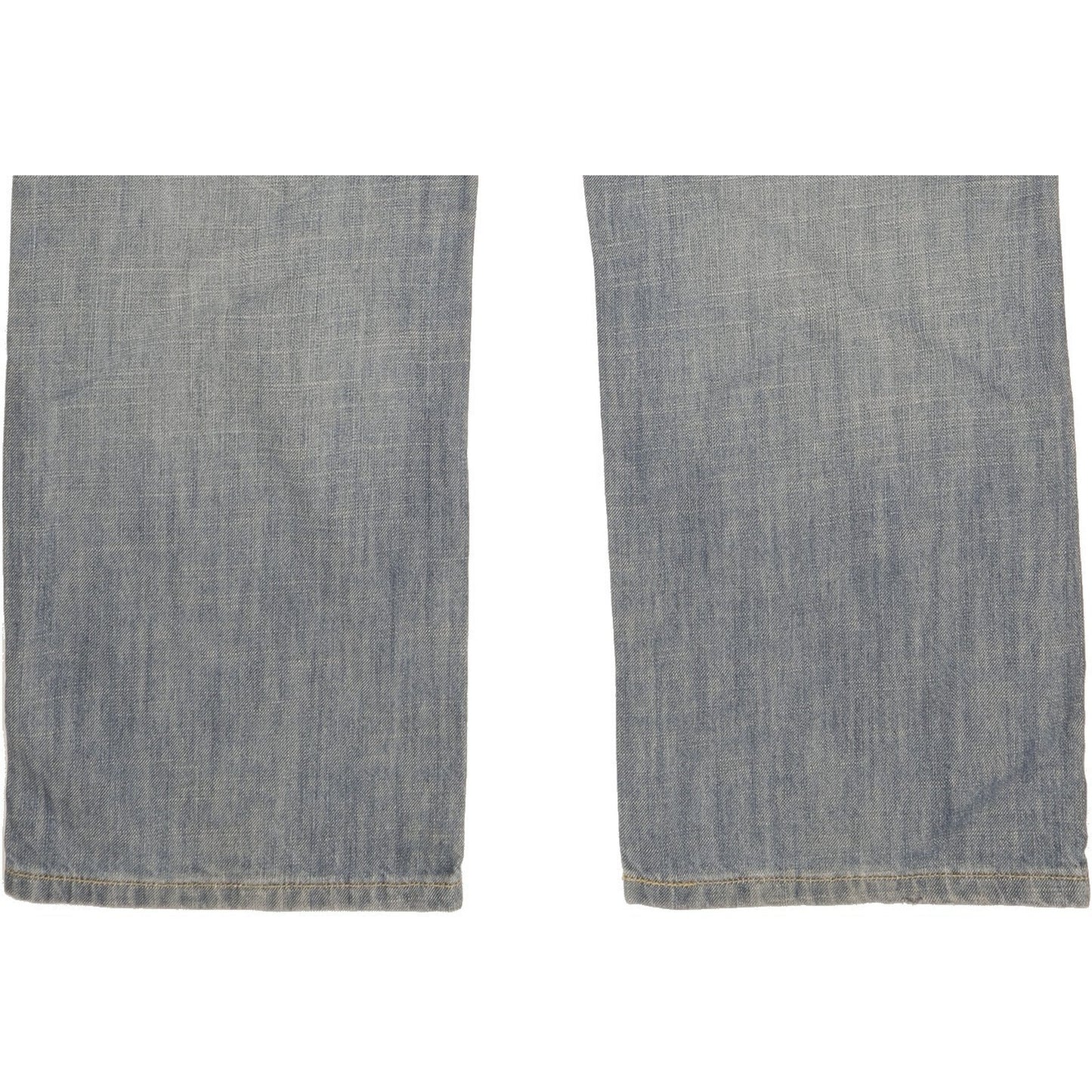 Levi's 514 Men Blue Straight Slim Jeans W34 L32