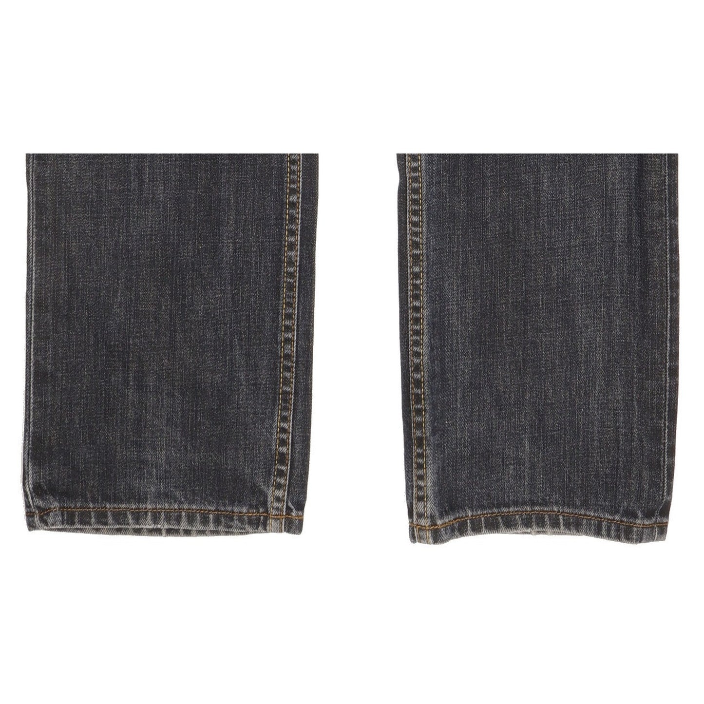Levi's 511 Men Blue Straight Slim Jeans W34 L31