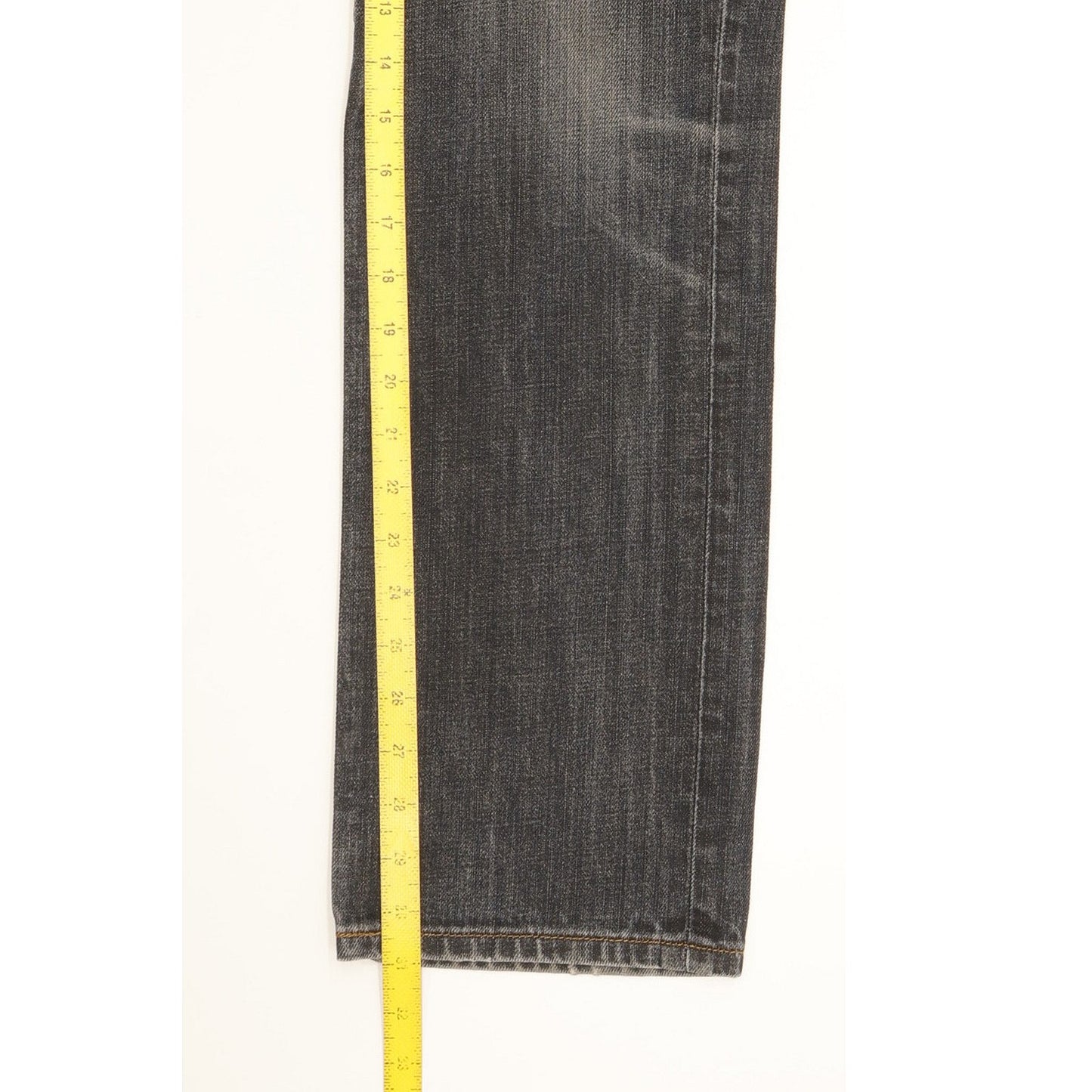 Levi's 511 Men Blue Straight Slim Jeans W34 L31