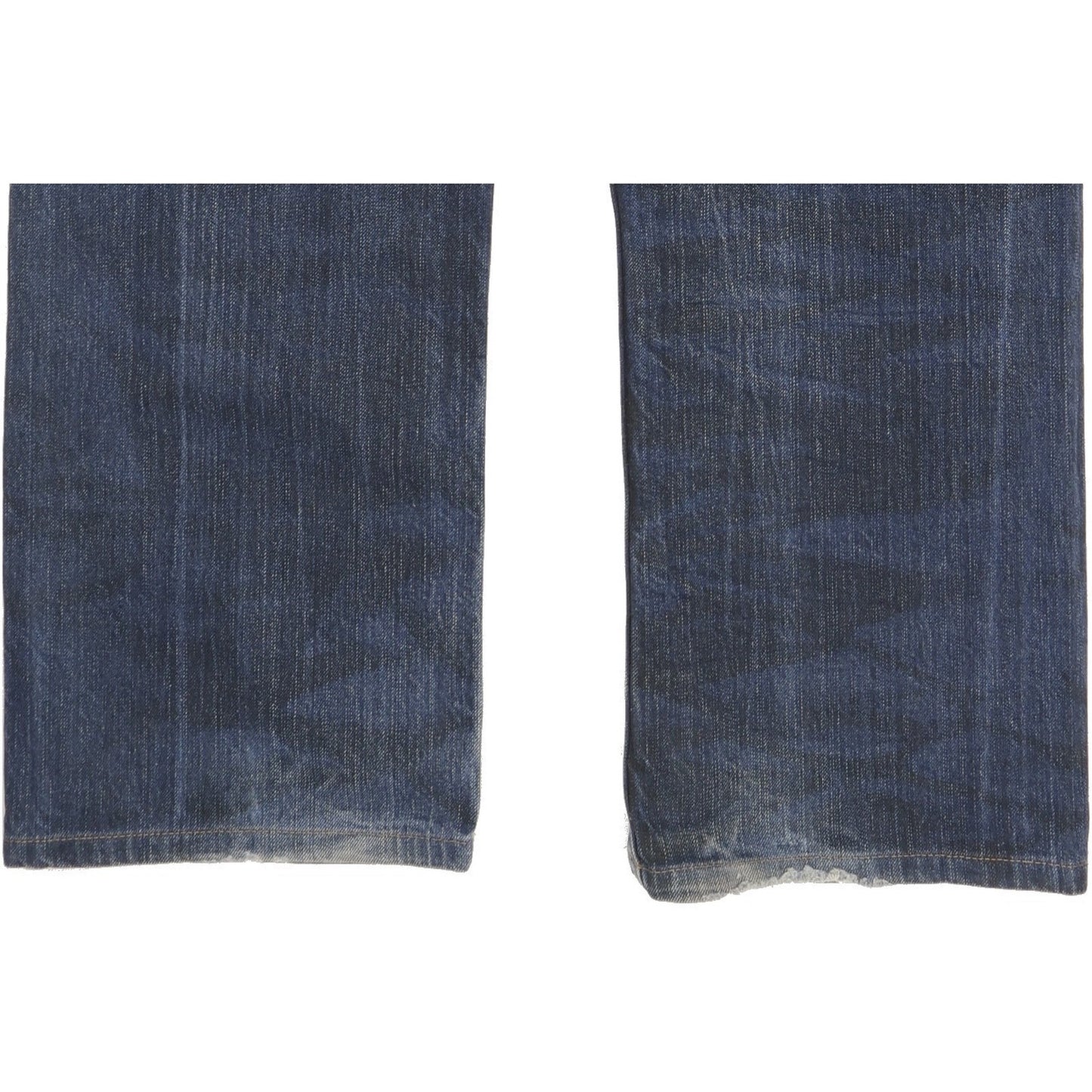 Levi's 506 Men Blue Straight Regular Jeans W34 L31