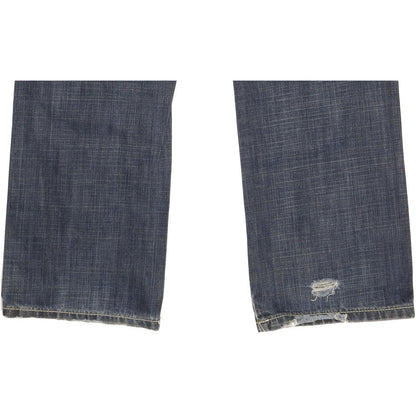 G-Star Radar Narrow Men Blue Straight Regular Jeans W33 L32