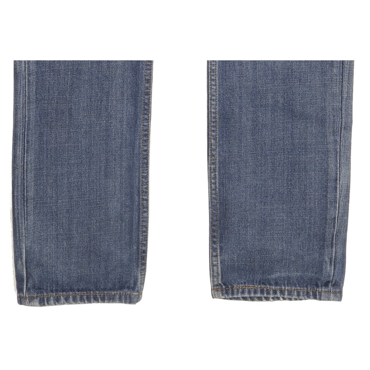 Levi's 511 Men Blue Straight Slim Jeans W31 L33