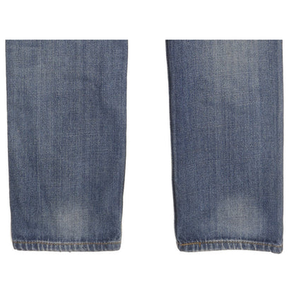 Levi's 511 Men Blue Straight Slim Jeans W31 L33